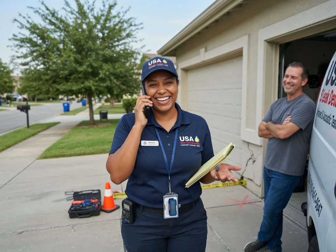 Slab Leak Repair Stella, NC FAQs